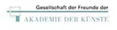 Gesellschaft der Freunde der Akademie der Künste