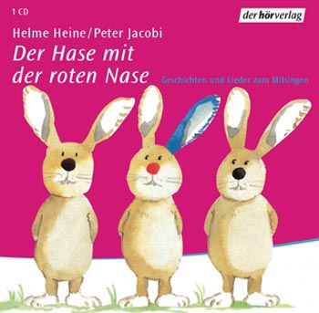 Der Hase mit der roten Nase